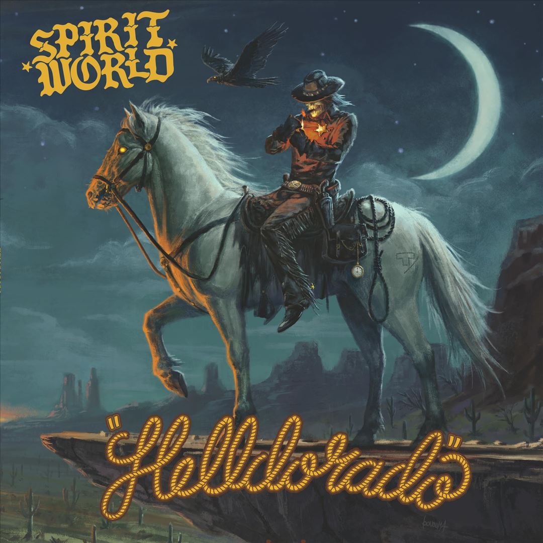 Helldorado cover art