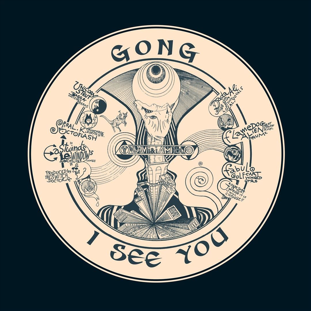I See You cover art
