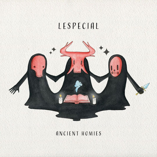 Ancient Homies cover art