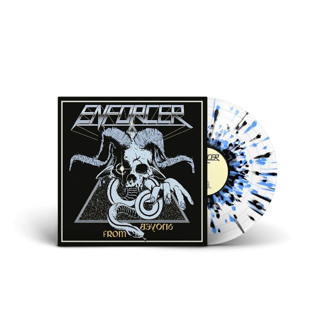 From Beyond [Clear, Black & Blue Splatter Vinyl] cover art