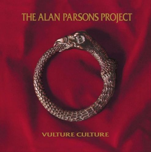 Vulture Culture cover art