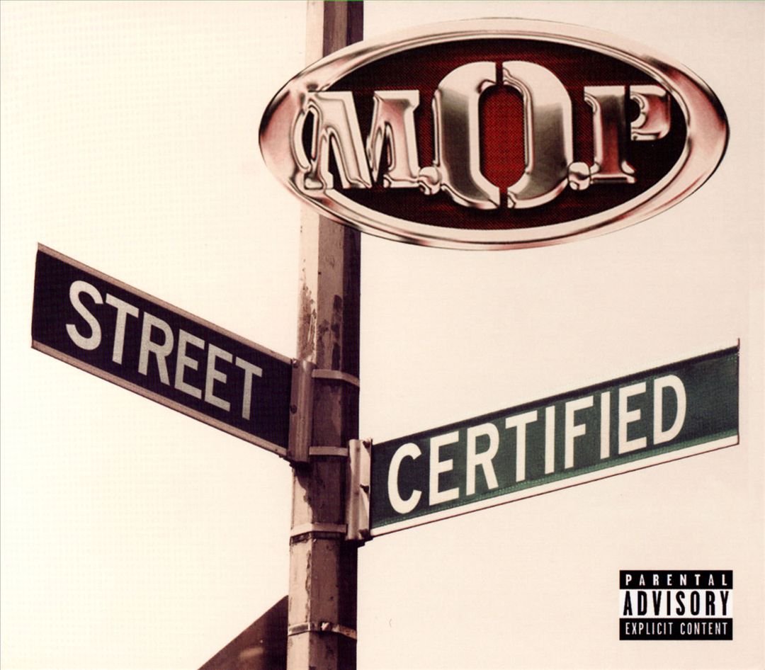 Street Certified cover art