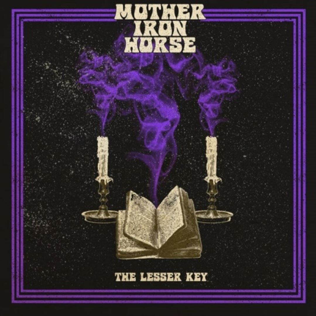 Lesser Key cover art