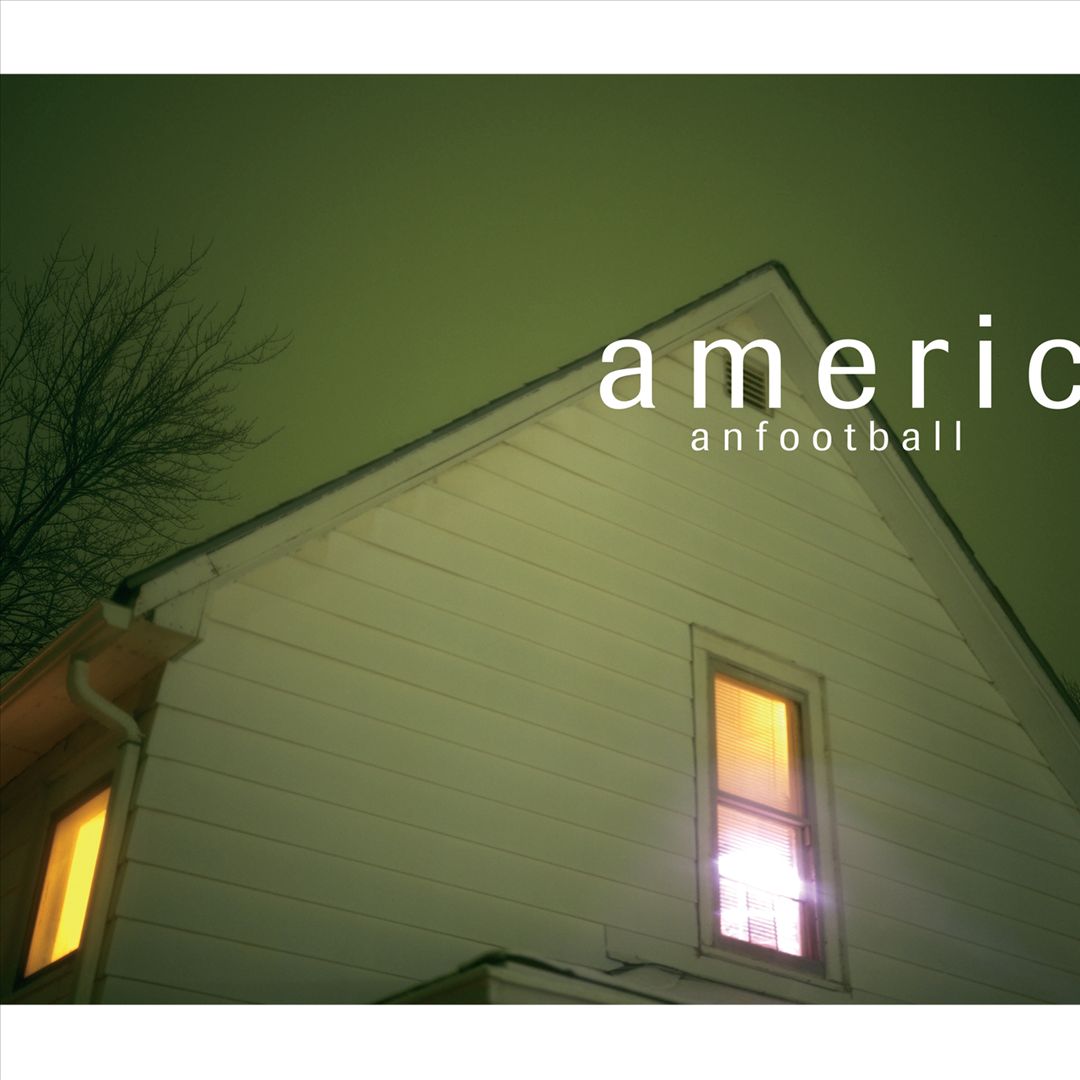 American Football [DLCD] [Deluxe] [Colored Vinyl] cover art