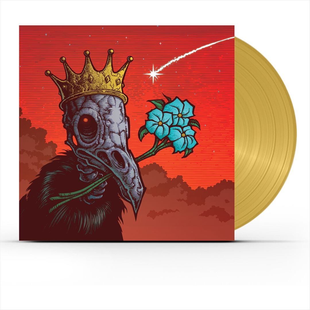 Death of the Hoochie Koo cover art