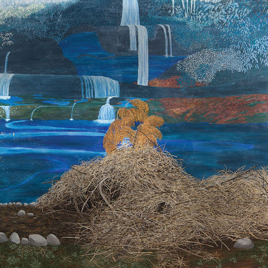 At the Dam cover art