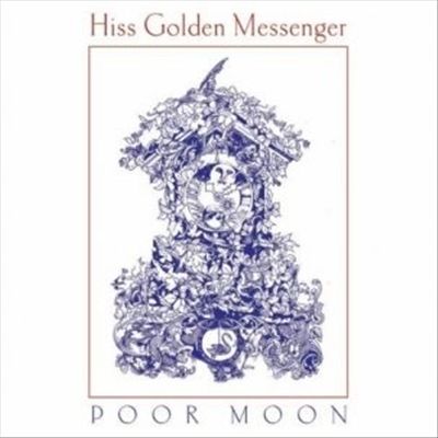 Poor Moon [Reissue] cover art