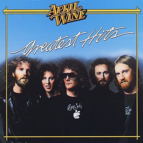 Greatest Hits cover art