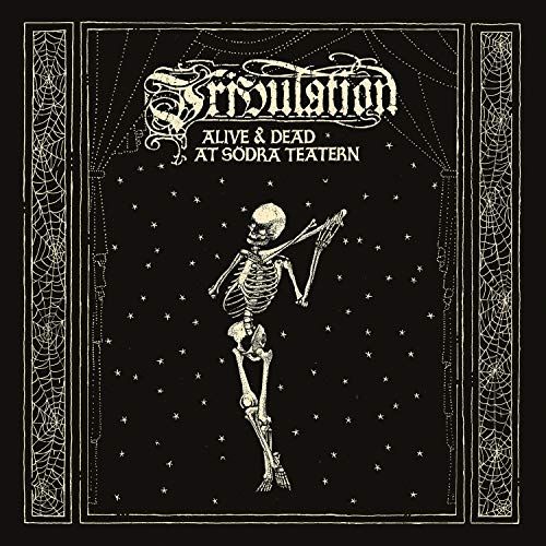 Alive & Dead at Södra Teatern cover art