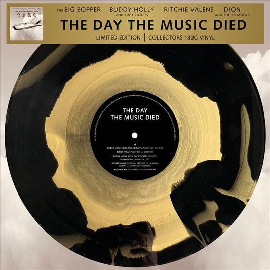 Day The Music Died cover art