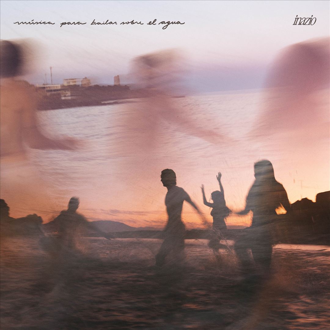 Musica Para Bailar Sobre el Agua cover art