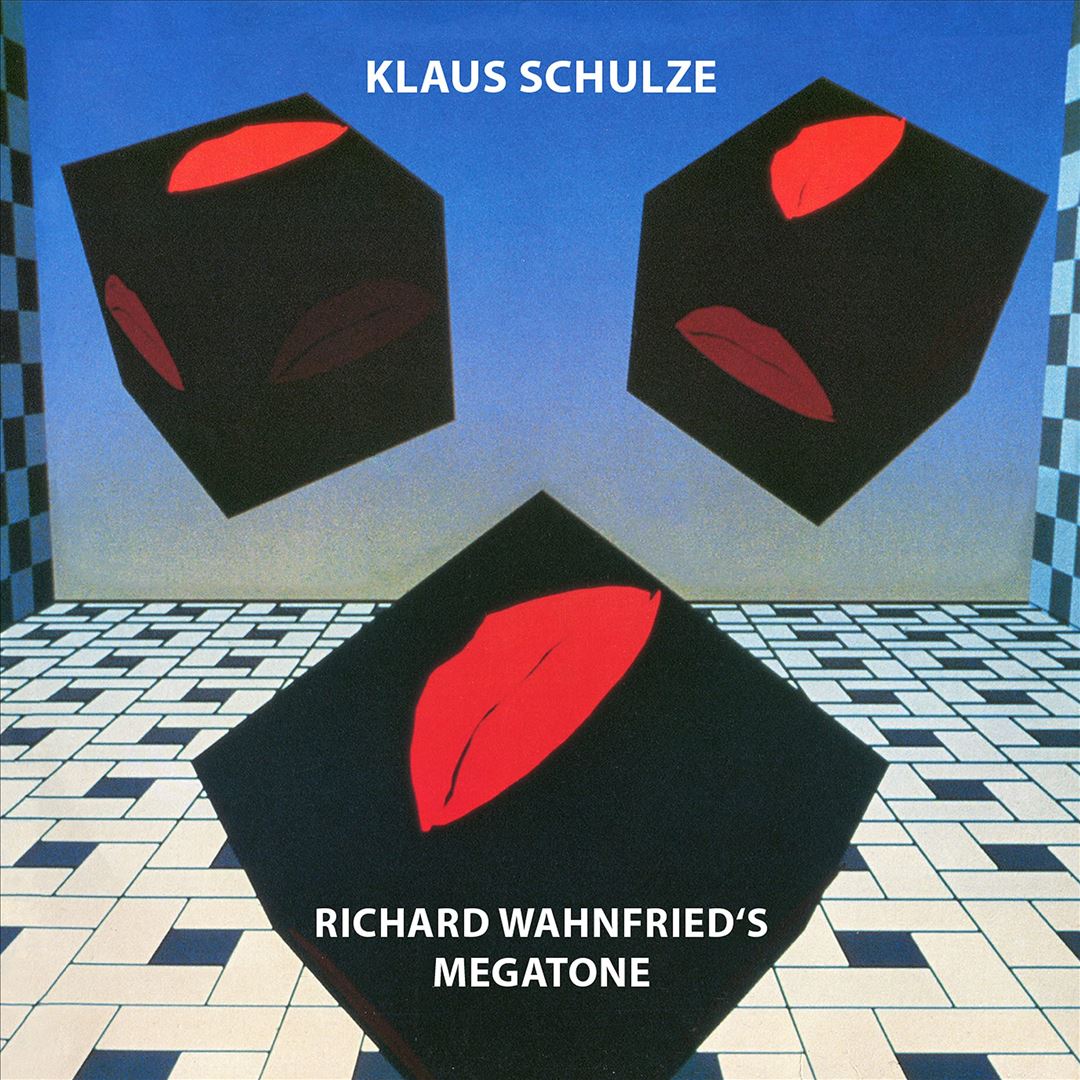 Richard Wahnfried’s Megatone cover art