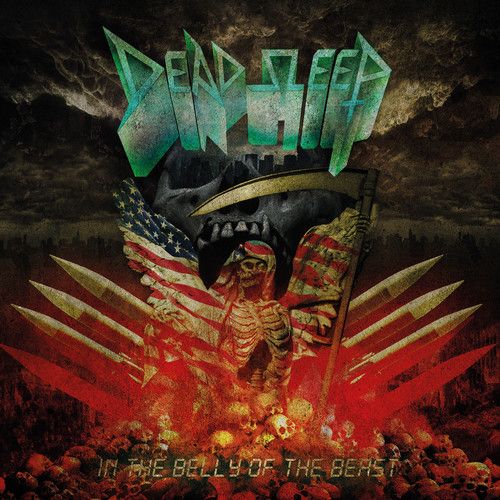 In the Belly of the Beast cover art