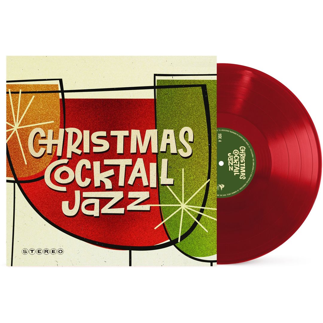 Christmas Cocktail Jazz  cover art