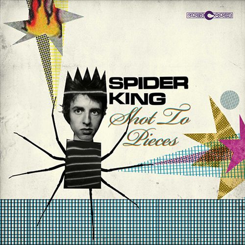 Shot to Pieces cover art