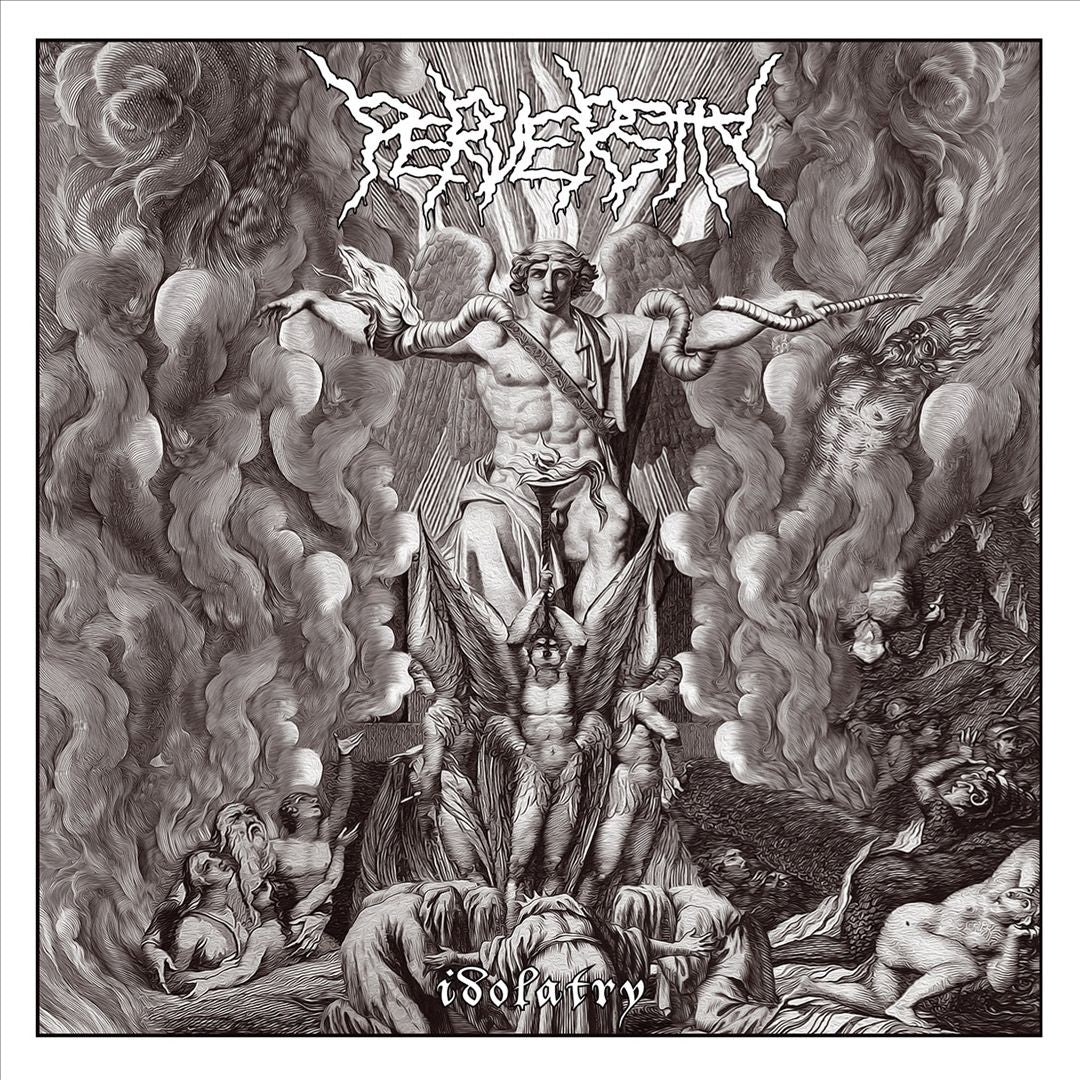Idolatry cover art