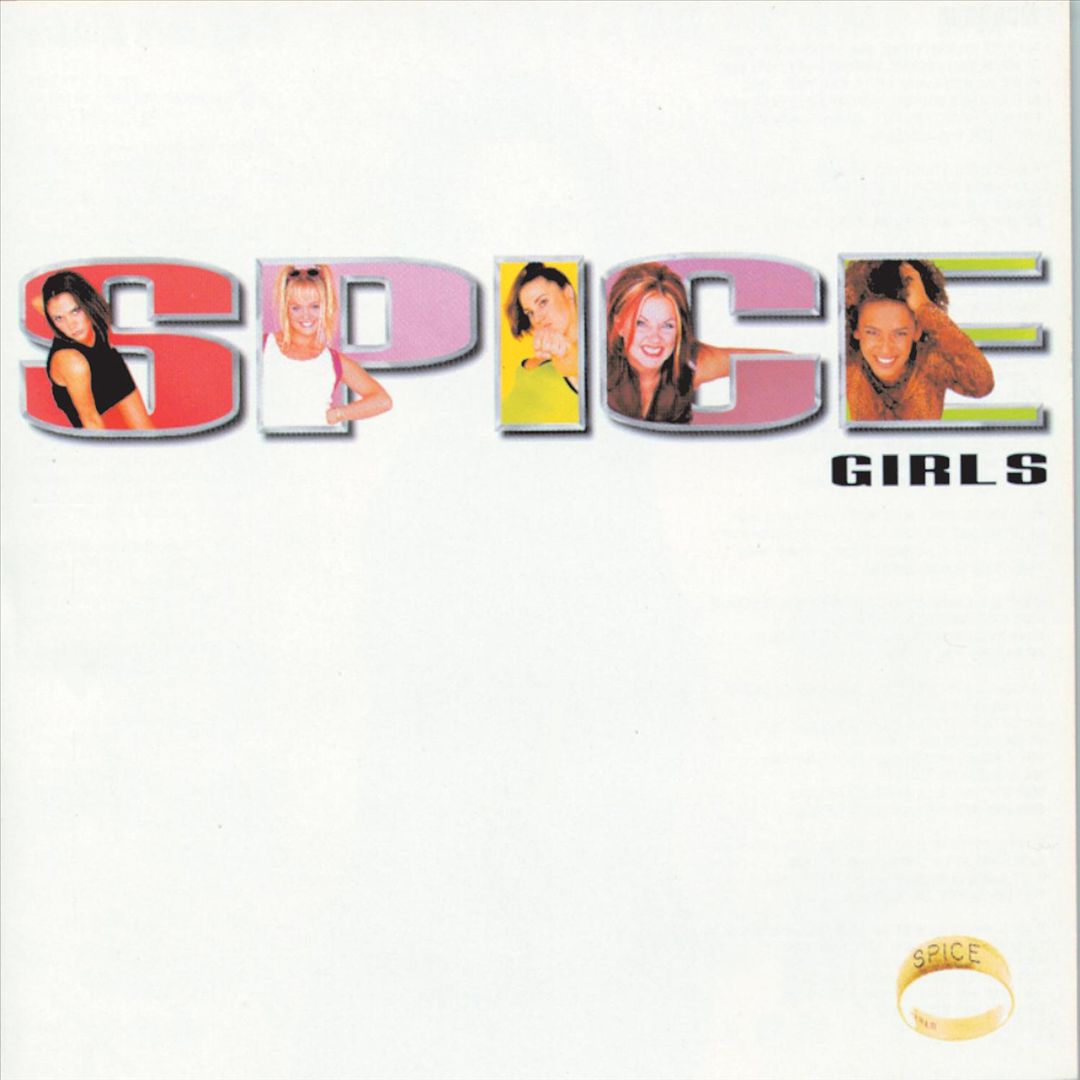 Spice [LP] cover art