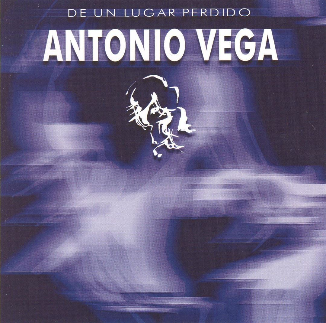 De un Lugar Perdido cover art