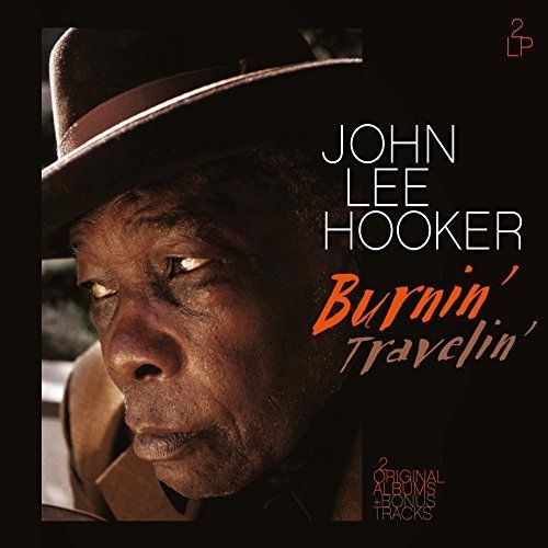 Burnin'/Travelin' cover art