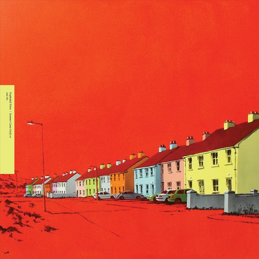 Summer Came Early cover art
