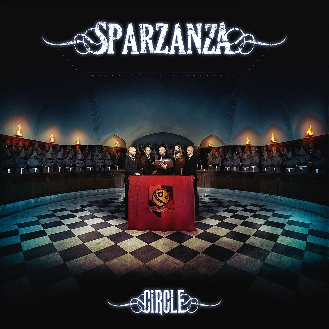 Circle cover art