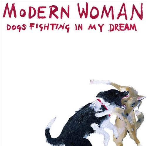 Dogs Fighting in My Dream cover art
