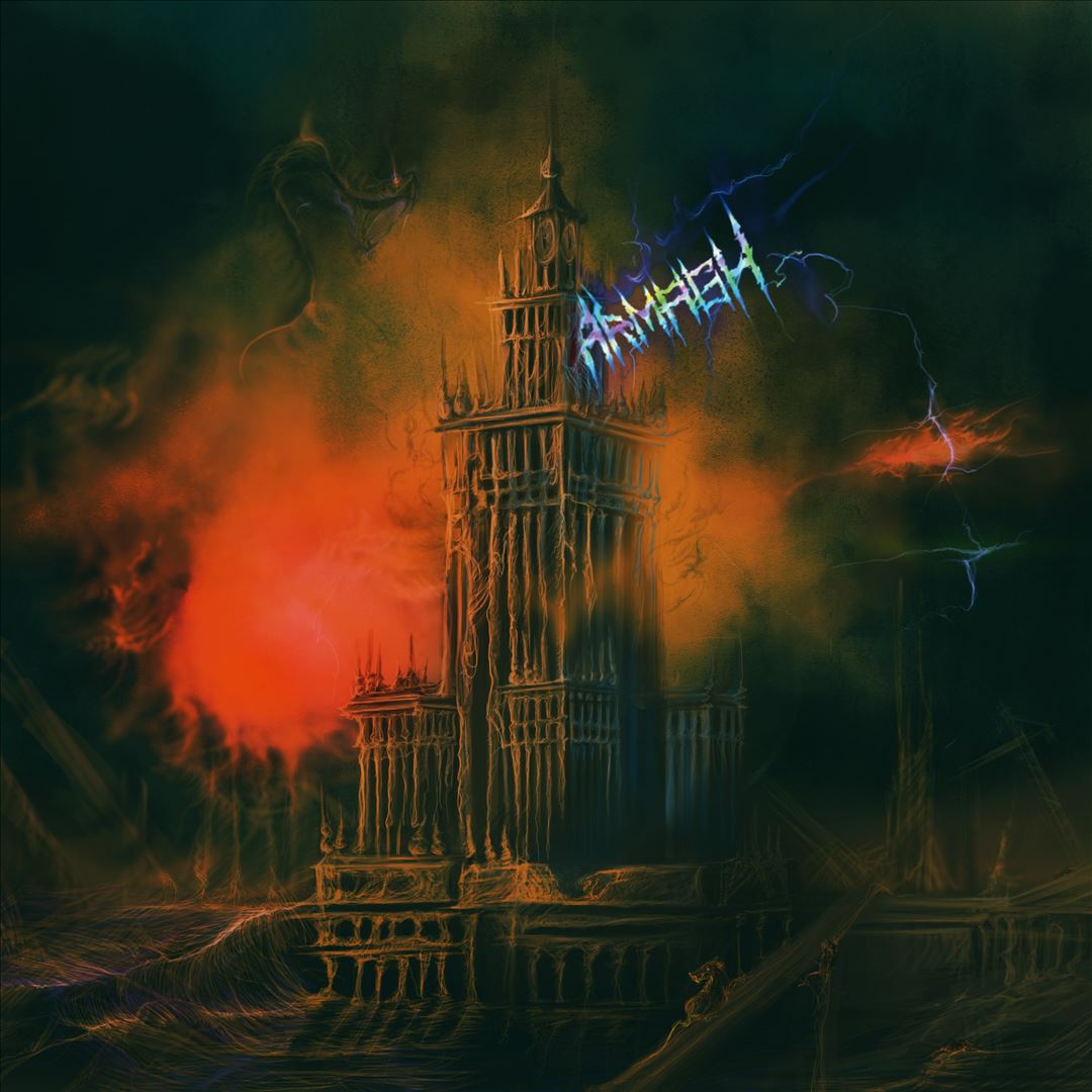 Serpent Storm cover art