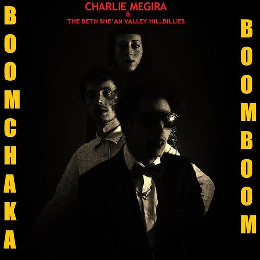 Boom Chaka Boom Boom cover art
