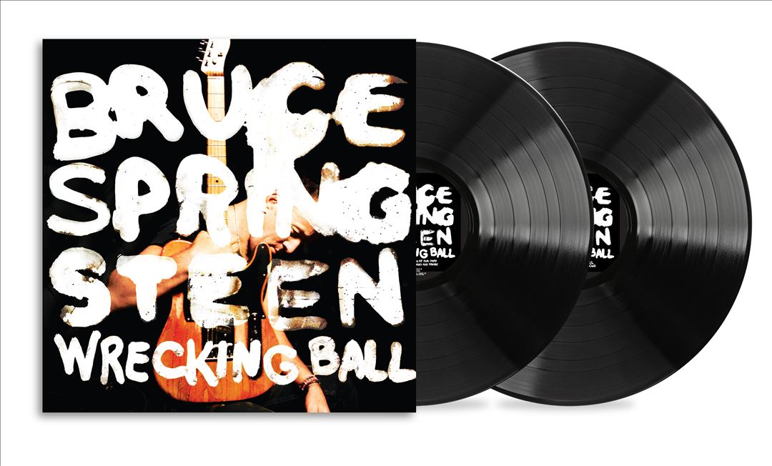 Wrecking Ball [2 LP] cover art