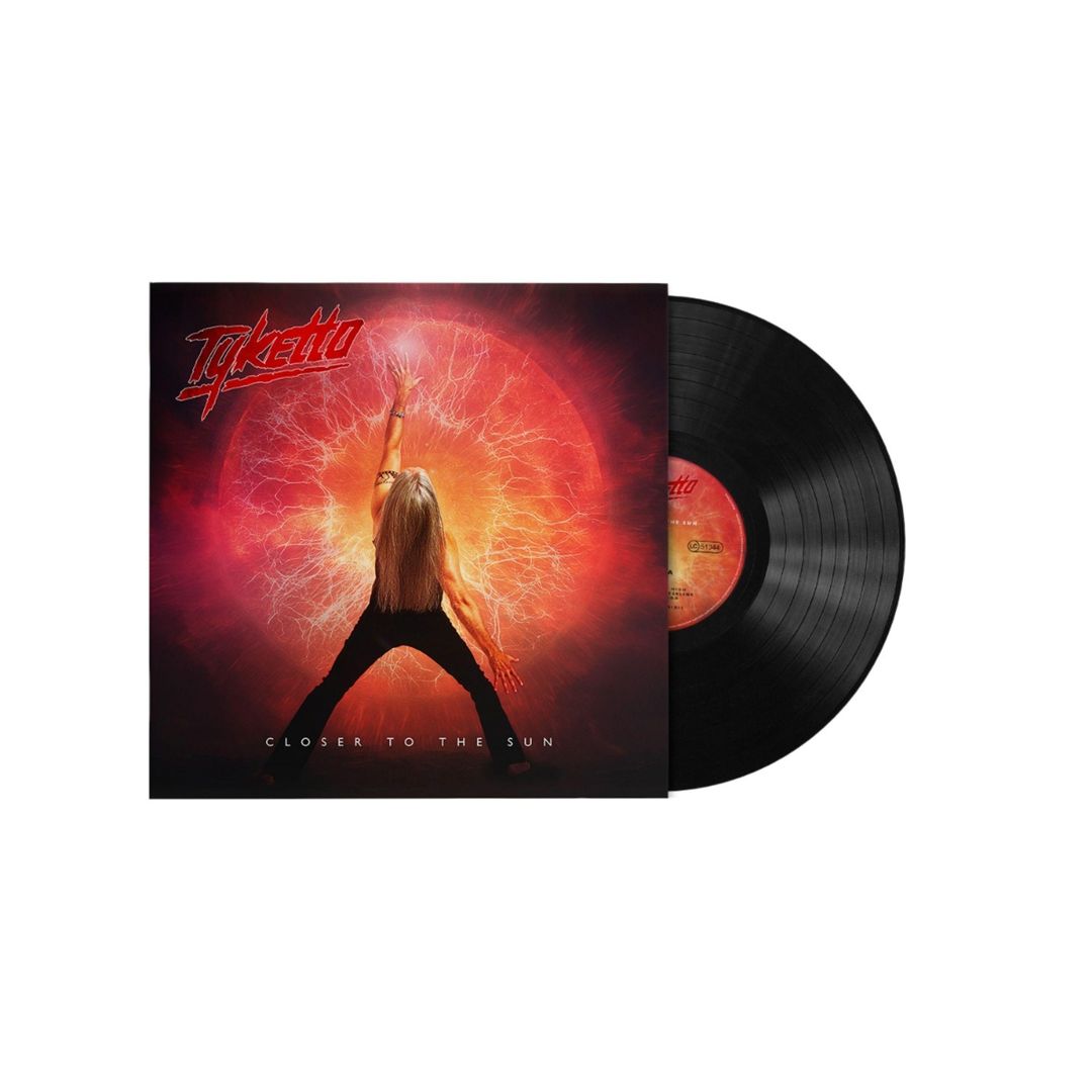 Closer to the Sun cover art