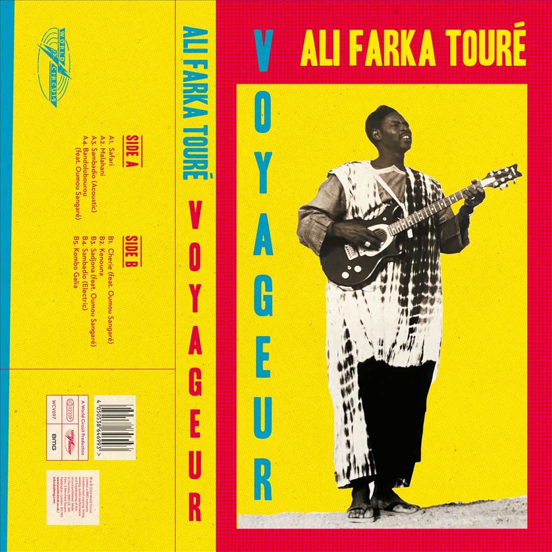Voyageur cover art