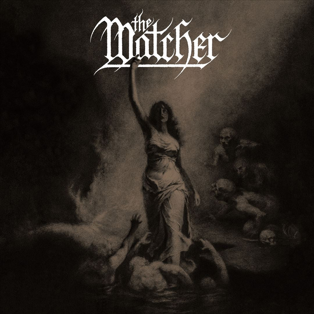 Out of the Dark cover art