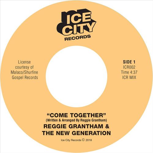 Come Together cover art