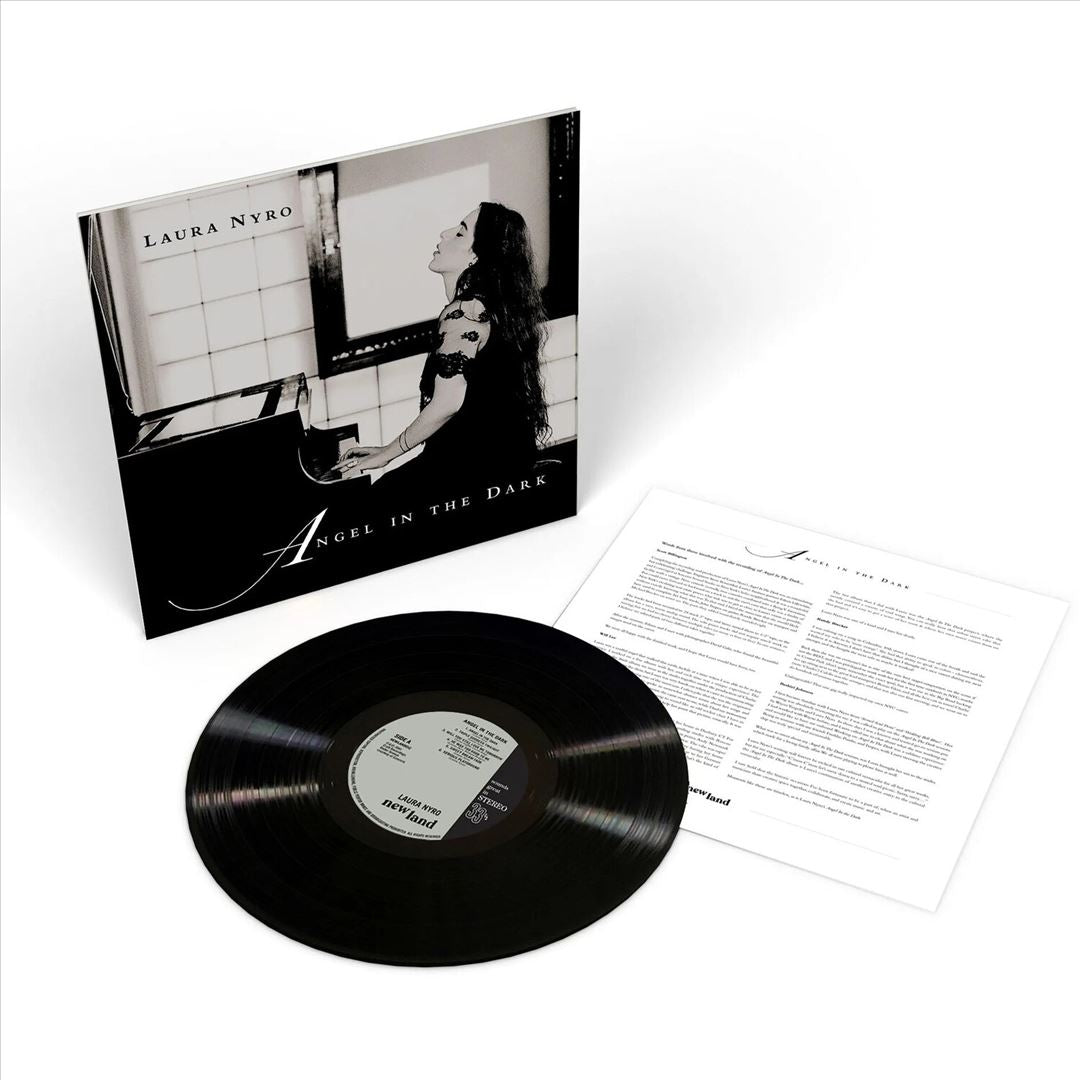 Angel in the Dark cover art