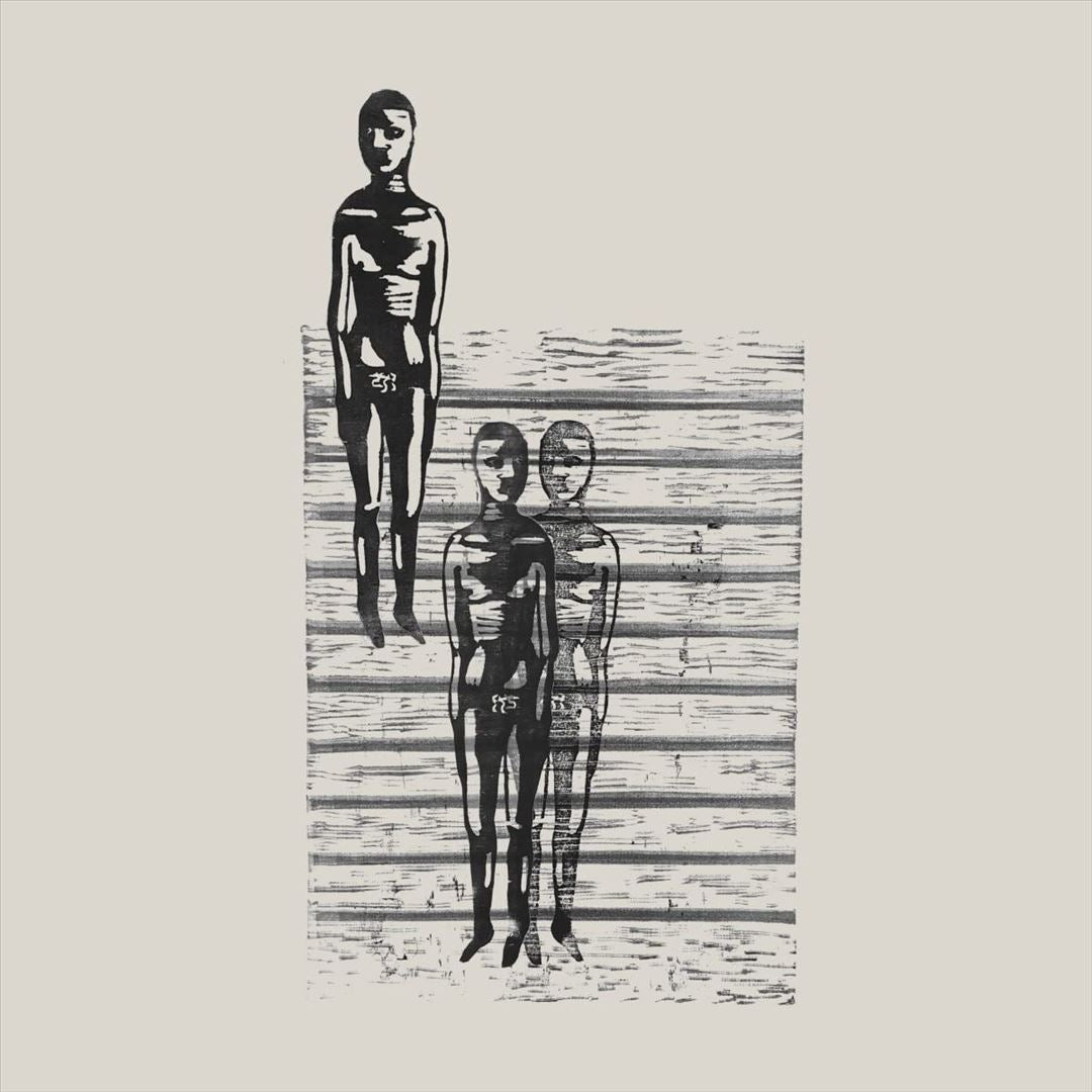 Dry Scary Blue cover art