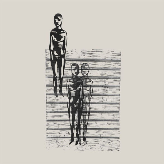 Dry Scary Blue cover art