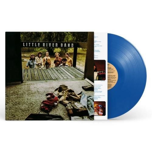 Little River Band cover art