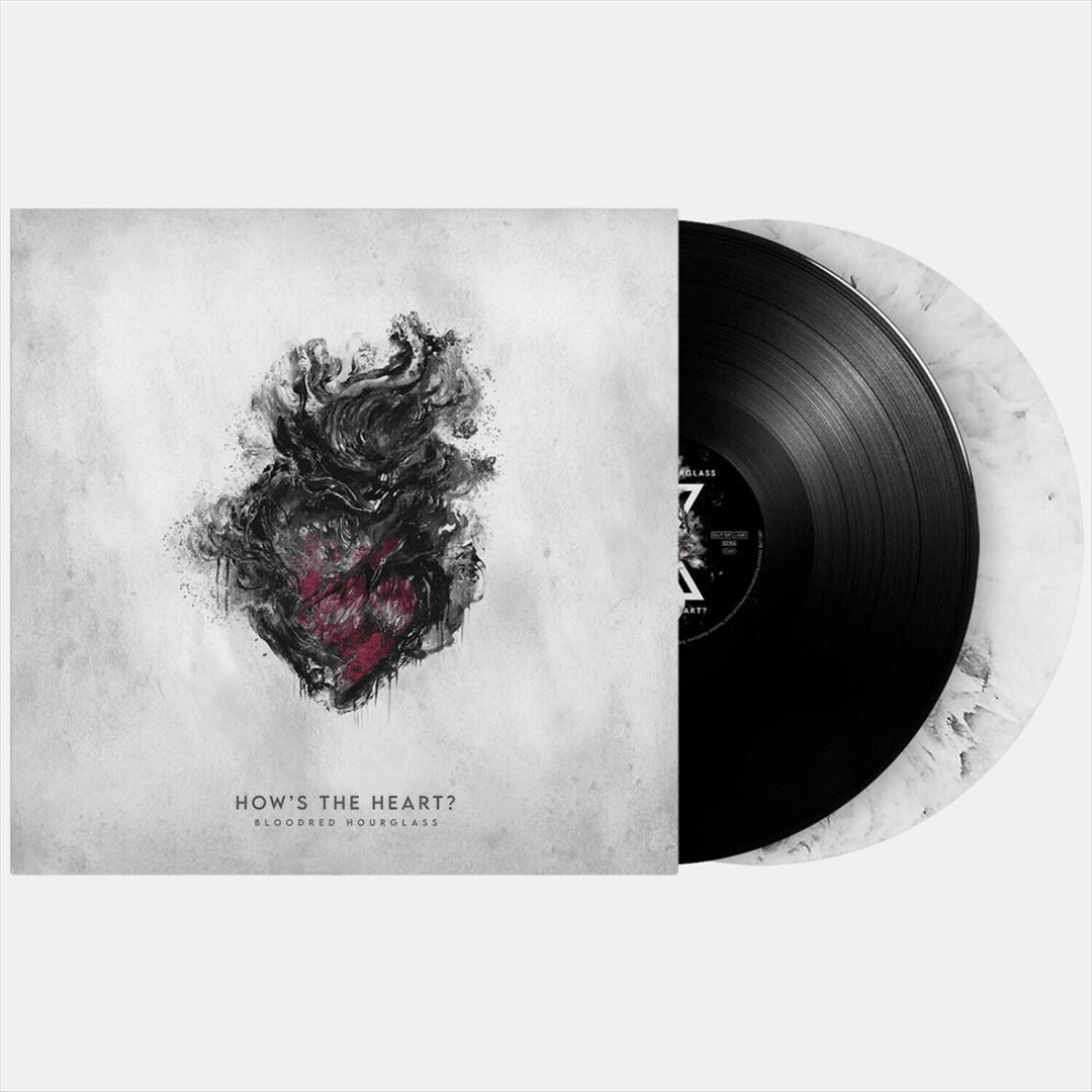 How's the Heart? cover art