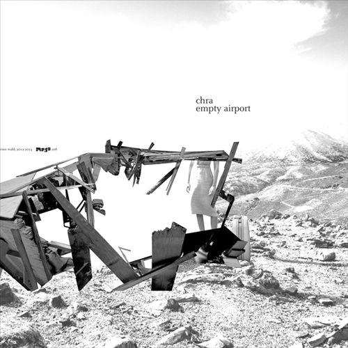 Empty Airport cover art