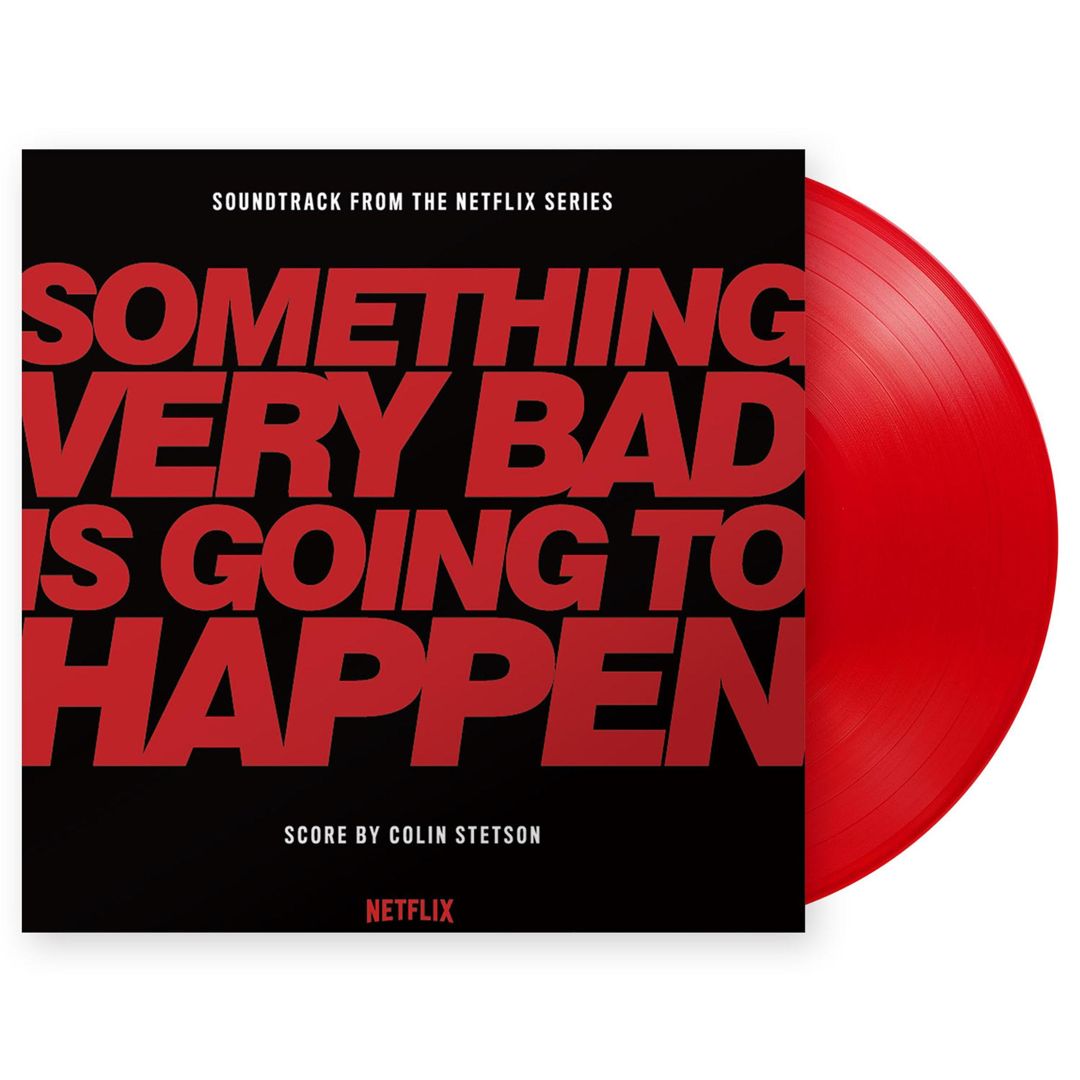 Something Very Bad Is Going to Happen [Original Soundtrack] cover art