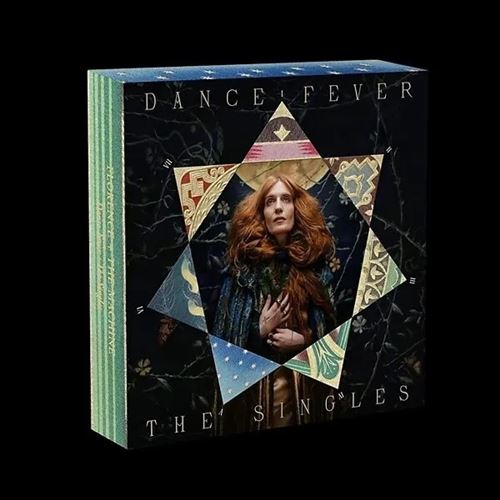 Dance Fever: The Singles cover art