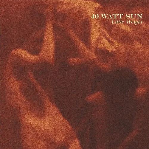 Little Weight cover art