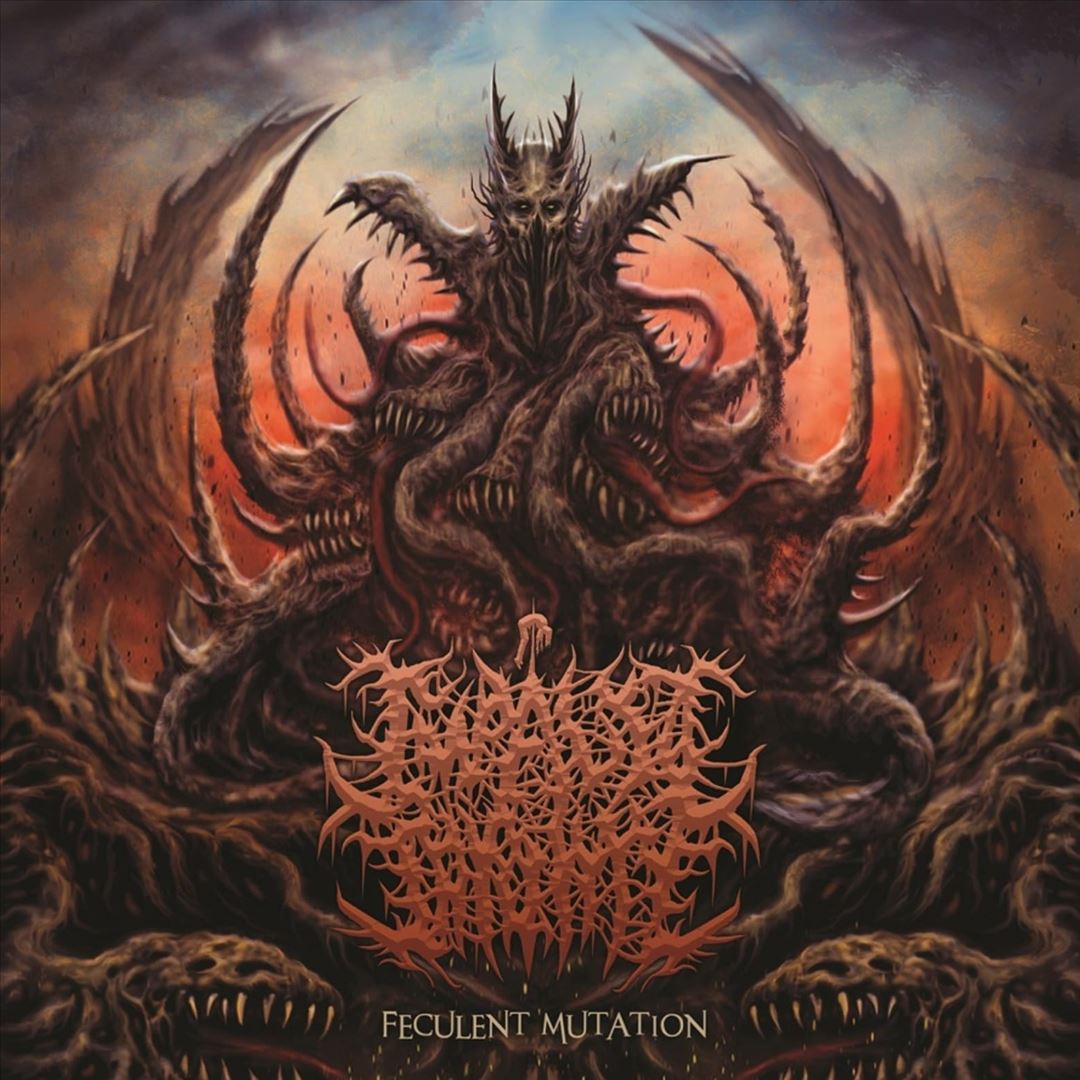 Feculent Mutation cover art