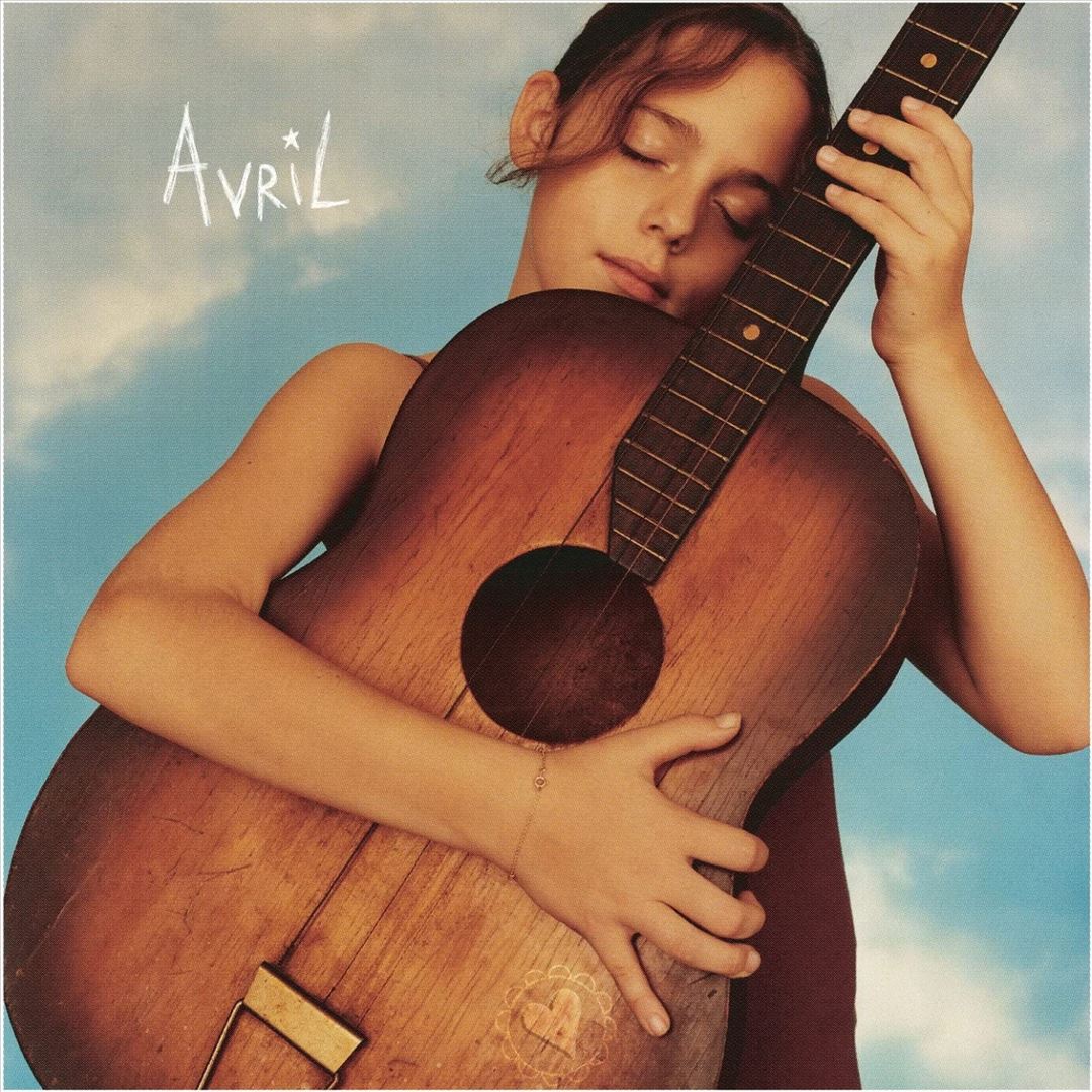 Avril cover art