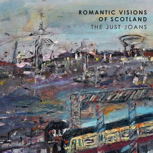 Romantic Visions Of Scotland cover art