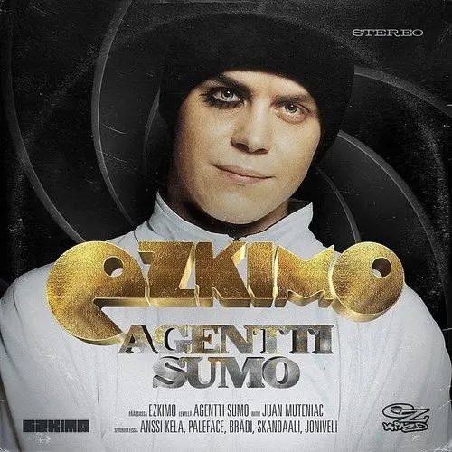 Agentti Sumo cover art