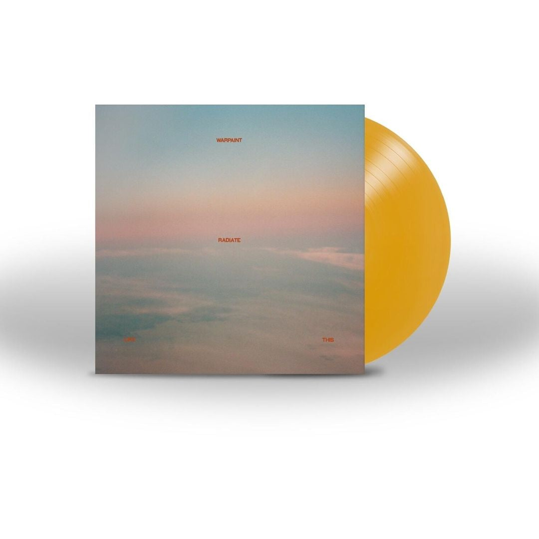 Radiate Like This cover art