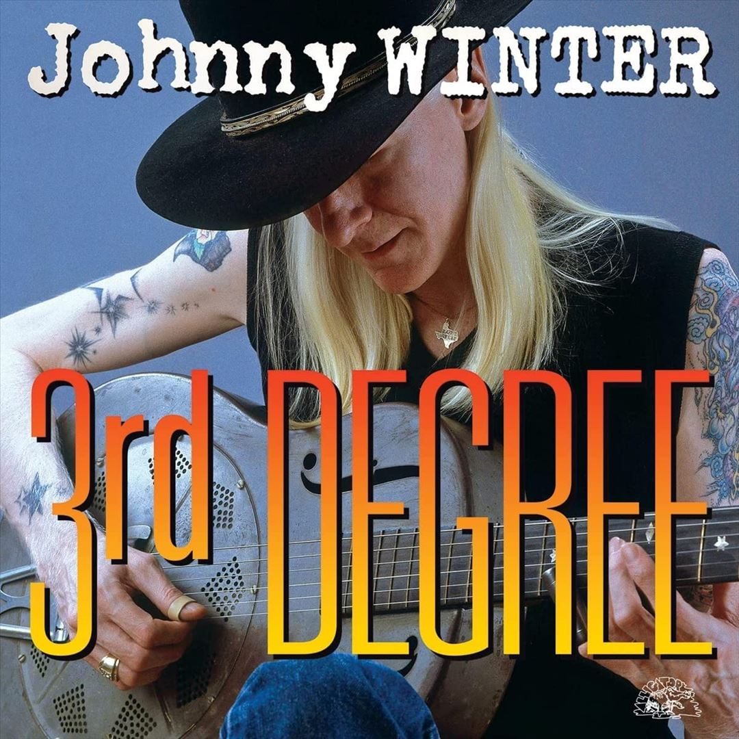 Third Degree cover art