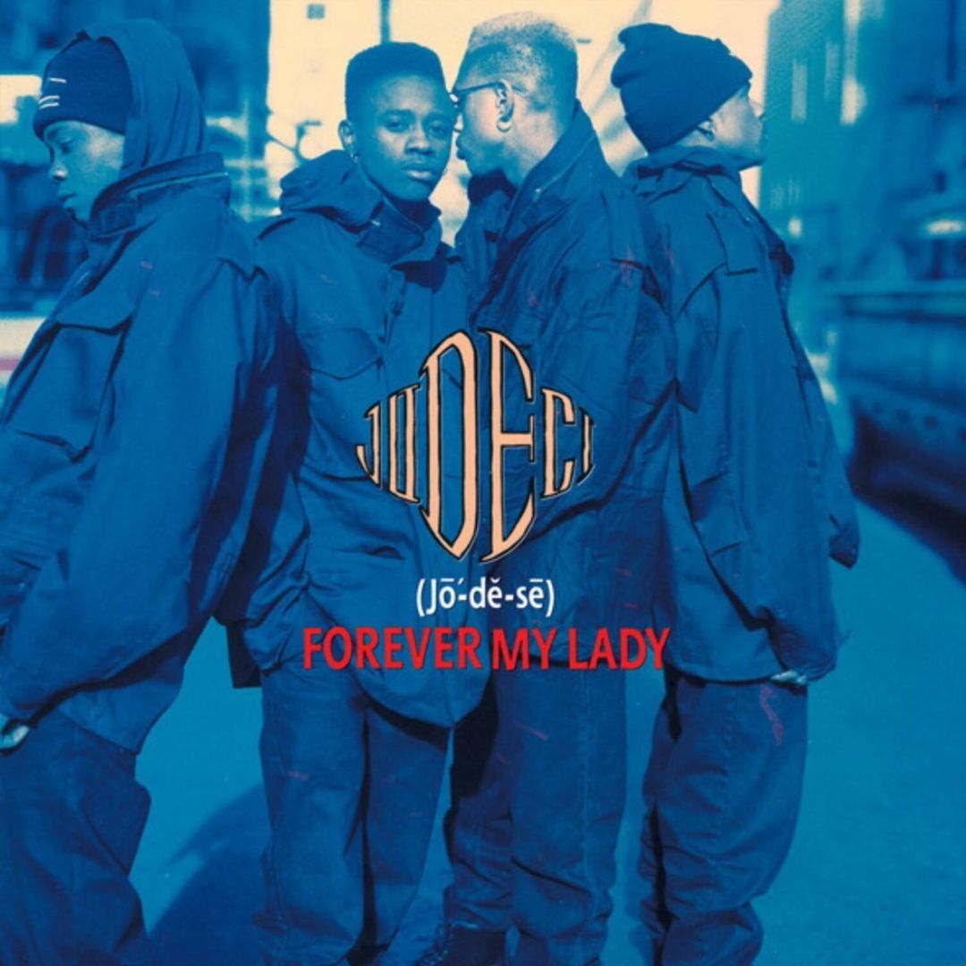 Forever My Lady [35th Anniversary] [2 LP] cover art