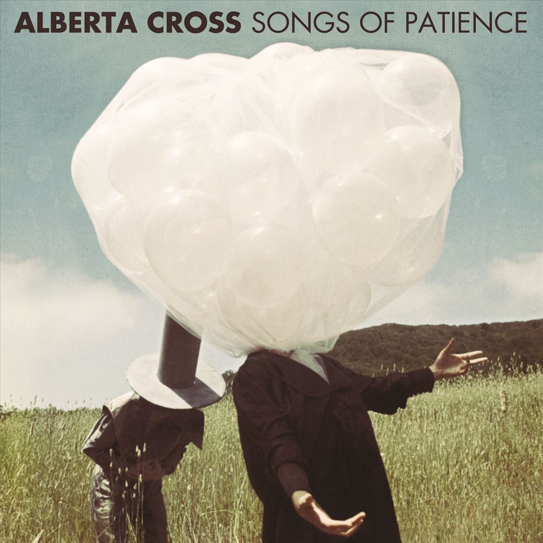 Songs of Patience cover art